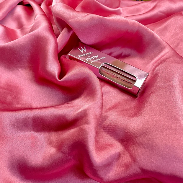 【Under¥2,000yen】下まぶたに光を♡夏に向けてラメで涼しげアイラインメイクがおすすめ♡【CipiCipi×ウォンジョンヨ】_6