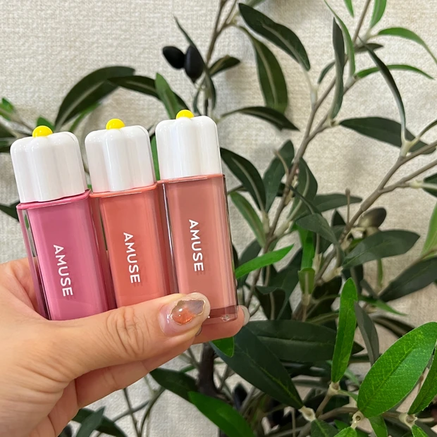 【PC分析付】AMUSE（アミューズ）のお花リップ_2