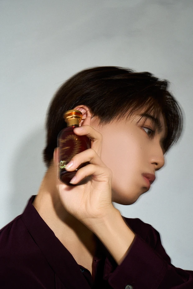 STARGLOW　スターグロウ　GOICHI　ゴイチ　マキア　香水　グッチ