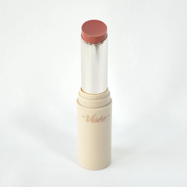 ヴィセ visee 新作 リップ エッセンス プランプバーム　BE380 ウーロンベージュ