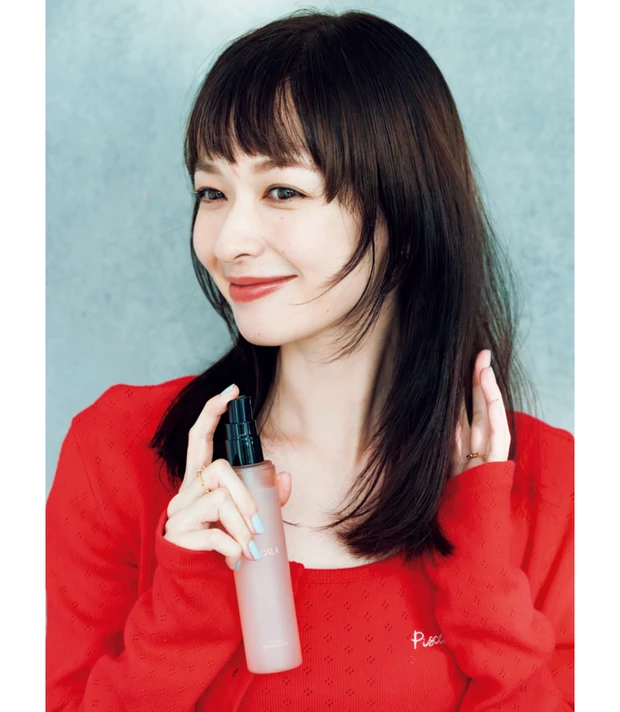 森絵梨佳のバズリ美容 エルカラ フルフィル リペアローション使用感