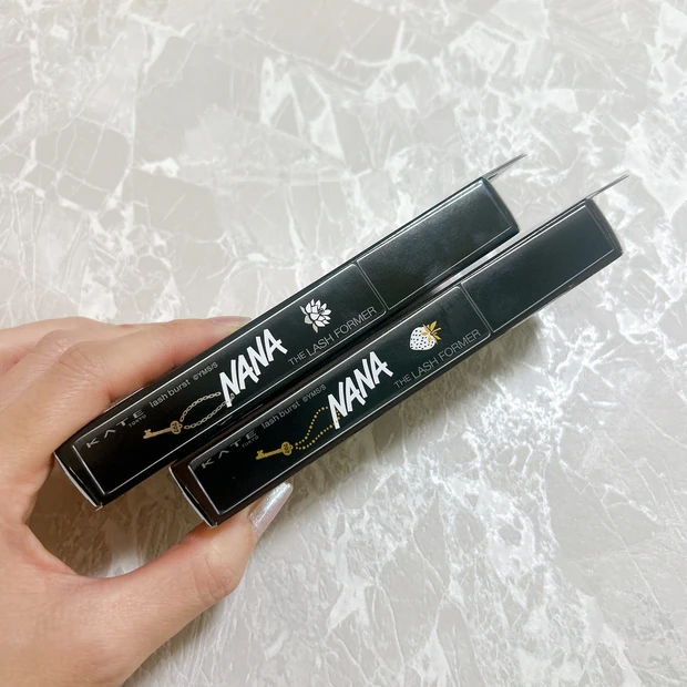 NANAコラボラッシュバースト パッケージ