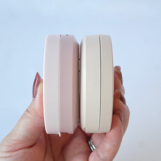 キャンメイク セザンヌ クッションファンデ 比較