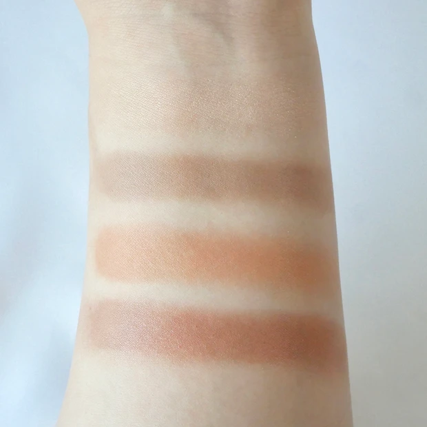 ルナソル アイカラーレーション N 01 ノスタルジックタイム スウォッチ