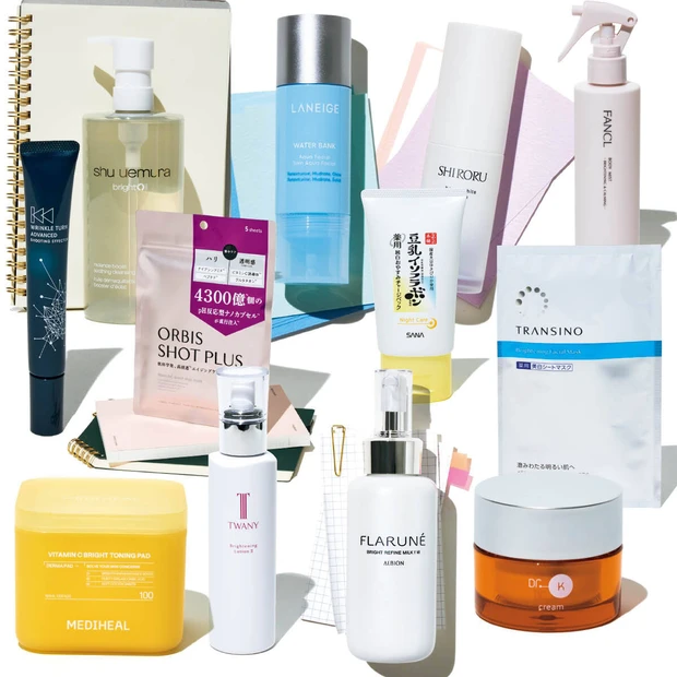 【2026年最新】ブライトニングコスメおすすめ12選！ 「シミのできない肌」を育成する早期予防が主流に