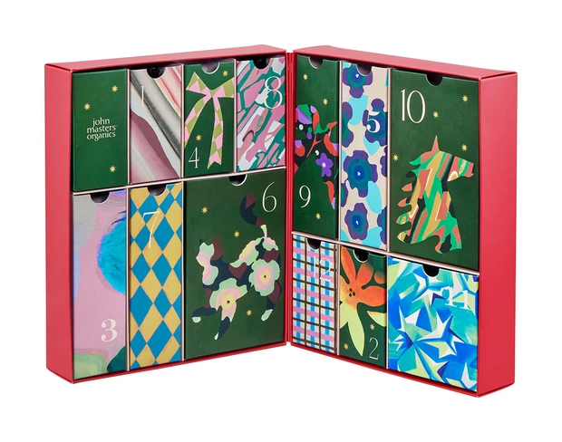  ジョンマスターオーガニック アドベントカレンダー 2025