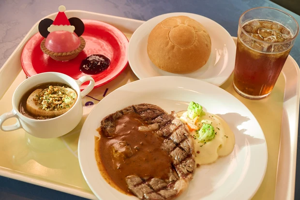 東京ディズニーシー ホライズンベイ・レストラン
