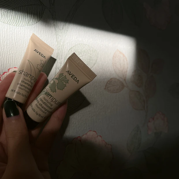 旅先でもブリーチヘアケア!本気のヘアケアポーチの中身全部見せ〜シャンプー編〜_3