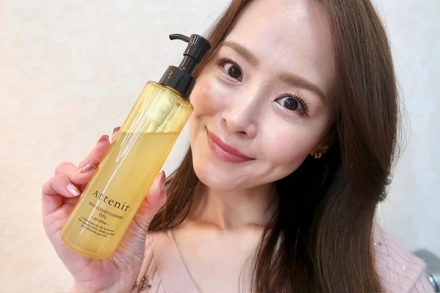 アテニア  ​スキンクリア クレンズ オイルと私