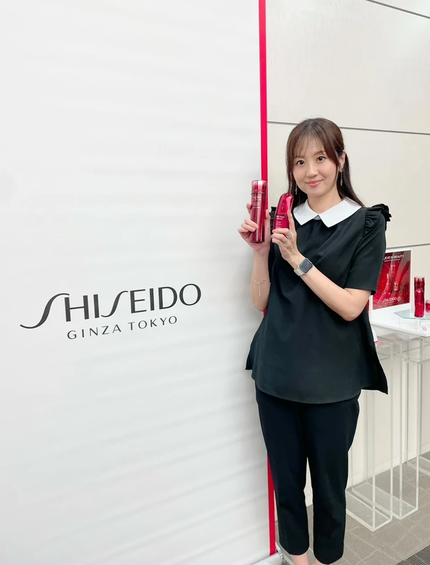 【SHISEIDO×MAQUIAスペシャルイベント開催！】パワーアップしたアルティミューンの魅力を中心に人気アイテムの数々を徹底レポートします！！【ゲスト／美容家 神崎恵さん】