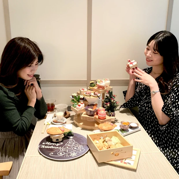 ファンケル 銀座スクエアで過ごす、綺麗になれるクリスマス。クリスマスフェア「Heartful Christmas」は12/25まで！
_5_2