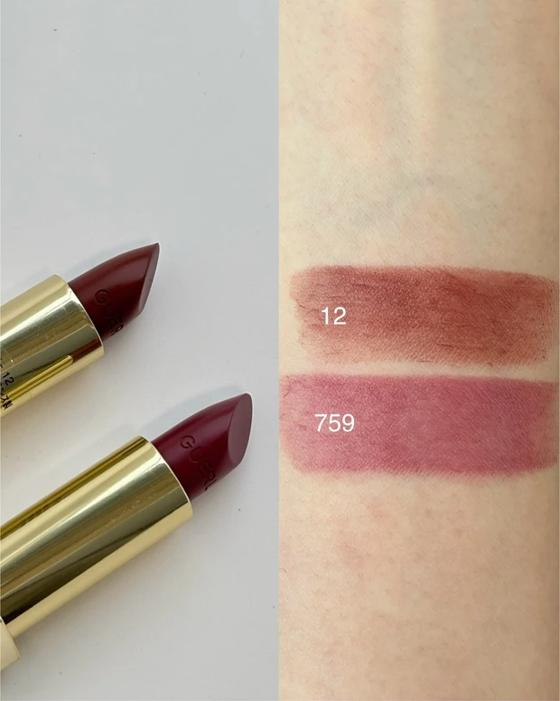 春コスメ2026】ゲランの春限定コレクションをスウォッチ！ アップ