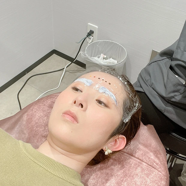 銀座レジーナクリニックおすすめ眉毛アートメイク施術内容レポ！値段は安い？MRI入れる？口コミブログ_9_2