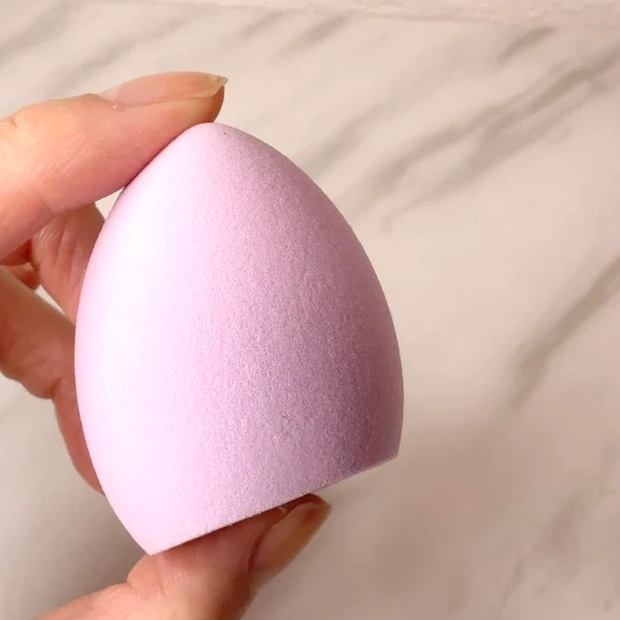 ロージーローザ 3Dスポンジ＜WET＆DRY＞ 使い方