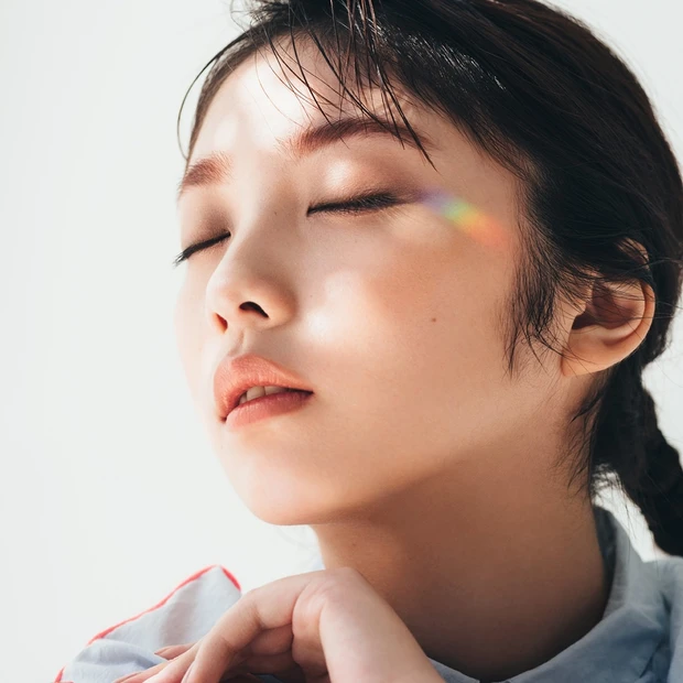【与田祐希さんのメイク】プチプラコスメで洒落眉に! 簡単イメチェンならオレンジ系がベスト_5