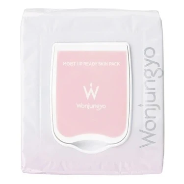 トナーパッド ウォンジョンヨ モイストアップレディスキンパック