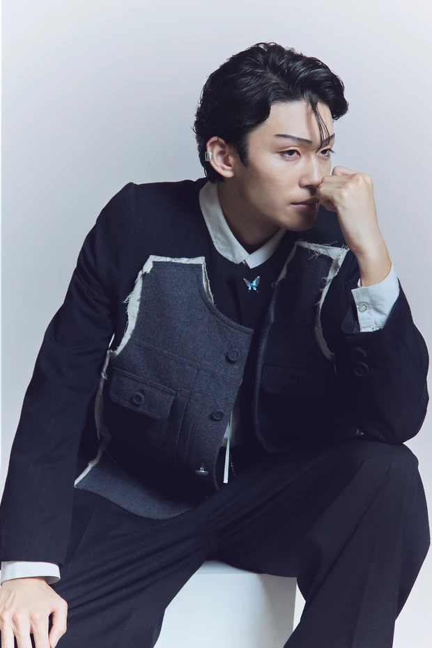 市川染五郎　インタビュー　人間標本