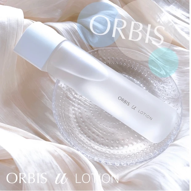 これぞベストコスメ！！【ORBIS u】のとろぱしゃ化粧水がすごい。肌の内側から潤い満ちるハリツヤ肌へ♡_1