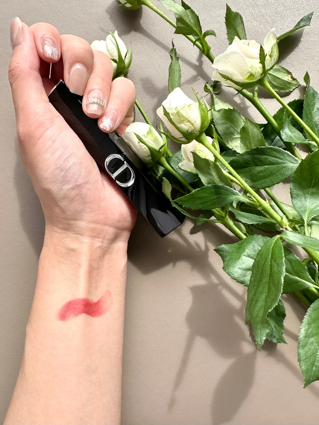 大バズり中のリップ♡
ルージュ ディオール オン ステージ♡_3