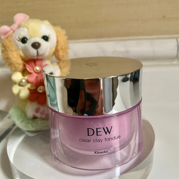 ティファニーブルー色の数量限定のクレイパックはアロマミントの香り。とろ〜りとつぶつぶで角質ケア。_2_1