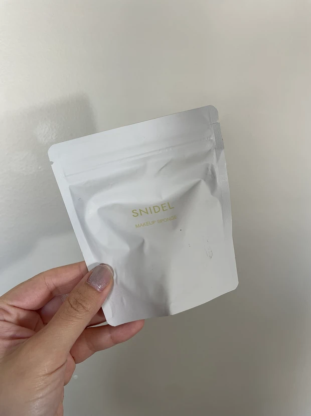 【スナイデル ビューティ】ブライトニング セラム リクイド00「美容液のような、透明感ファンデ」初買いコスメ🤍_9_1