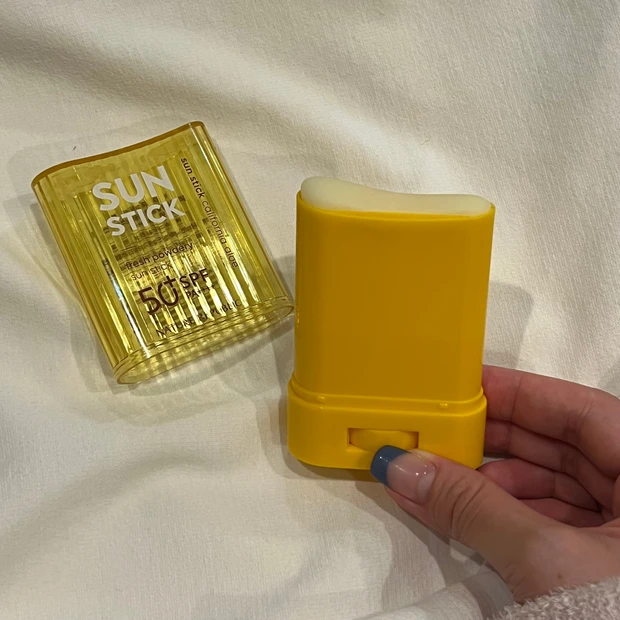 ネイチャーリパブリック パウダリーアロエUVスティック