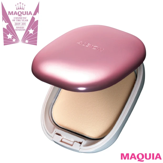 パウダリーFD部門は「アルビオン パウダレスト」が断トツの首位!【ベス…