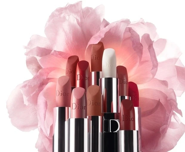 【カラーリップバーム(色付きリップ)】ルージュ ディオール バーム