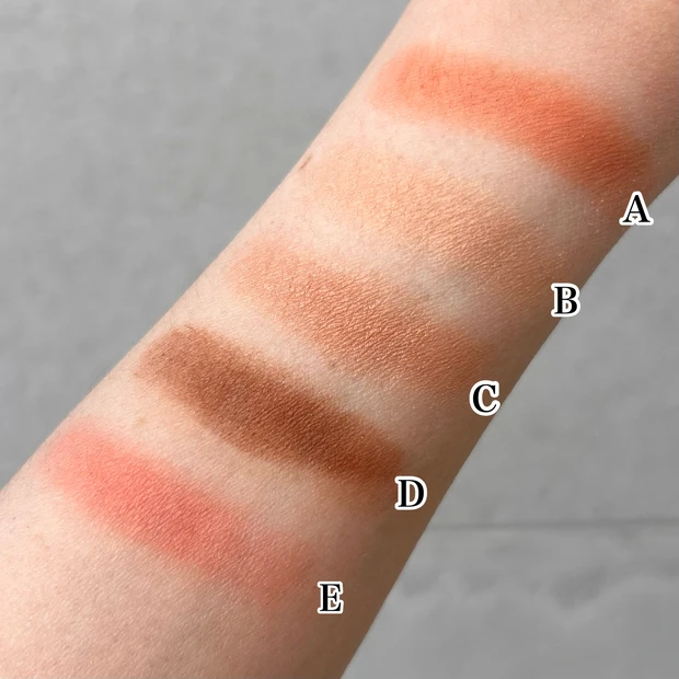 ディオールショウ サンク クルール 654 コーラル リビエラ