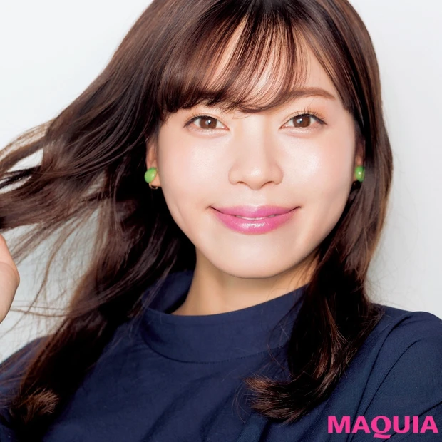 【元美容部員 和田さん。】美肌みせメイク_