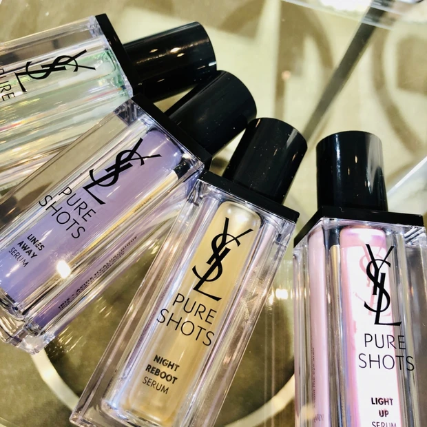過労肌に着目したYSL新美容液。きっと2020年ベスコスになると思う。
