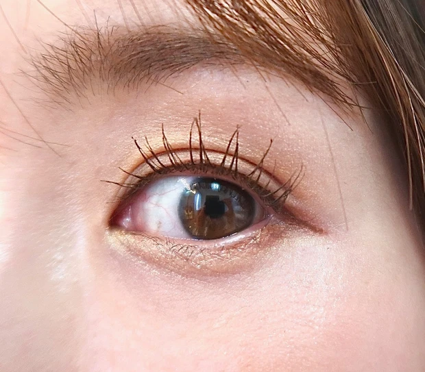 【MAQUIAインフルエンサーのオッス!推しコス♡アイライナー迷子の方必見!一度使ったら他のアイライナーが使えないかも!?滲まず、濡れても擦っても取れないアイライナー】_5_1