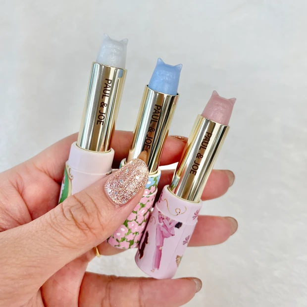 2025　ポール＆ジョー　クリスマスコレクション　ねこ　ねこ好き　プチギフト