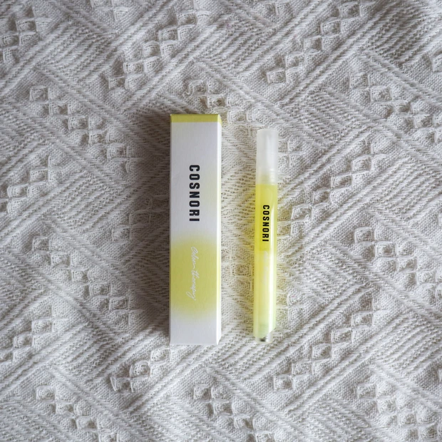 コスノリ カラーテラピーネイルセラム