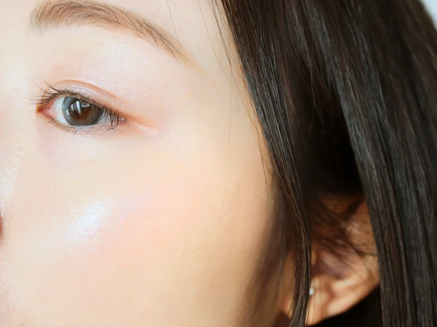 ルナソル ステラドリームコフレ メイク