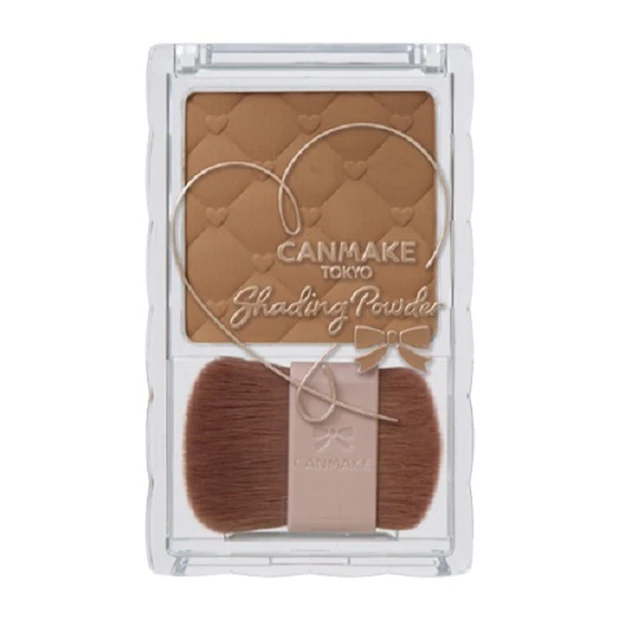 キャンメイク シェーディングパウダー 01 OVER40 プチプラ大人名品