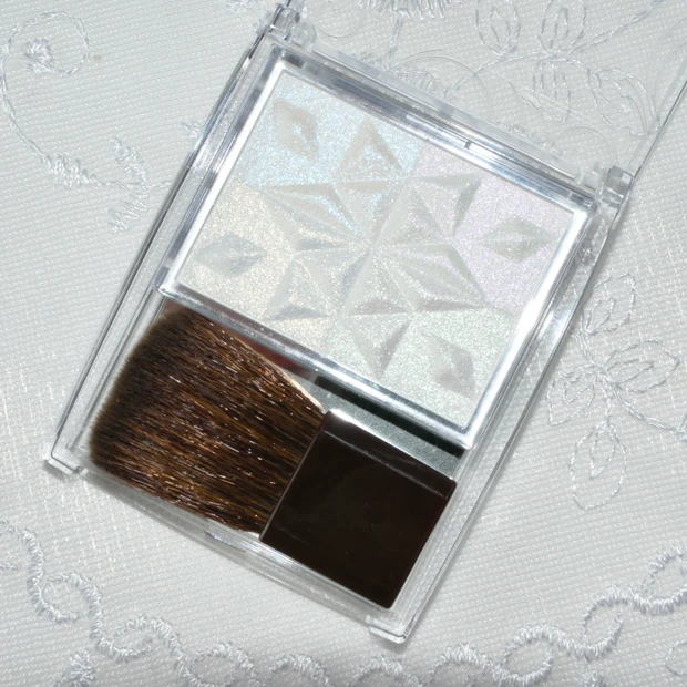 セザンヌ CEZANNE パールグロウハイライト 新色 限定色 SP3 スノーファンタジー