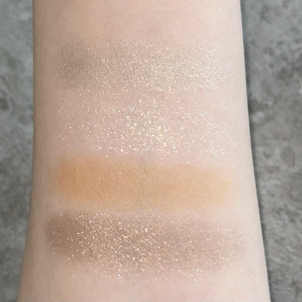 シンクロマティック アイシャドウパレット09