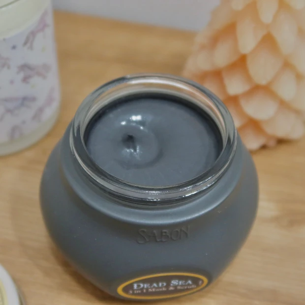 明るく透明感のあるお肌へ!SABON 3in1 マスク&スクラブ_2_2