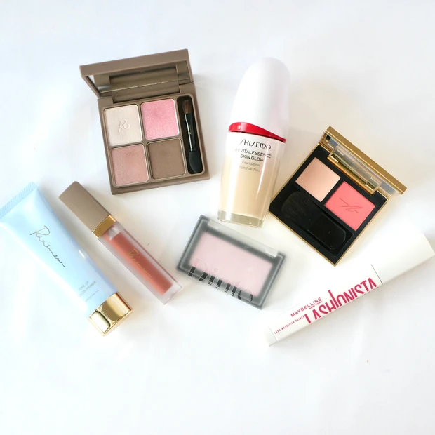 リリミュウ Ririmew メイク 使用コスメ