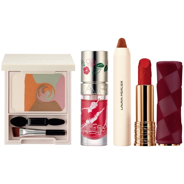 YSL、ジバンシイ、NARS、ランコム... 2・3月発売の新色を一気見…