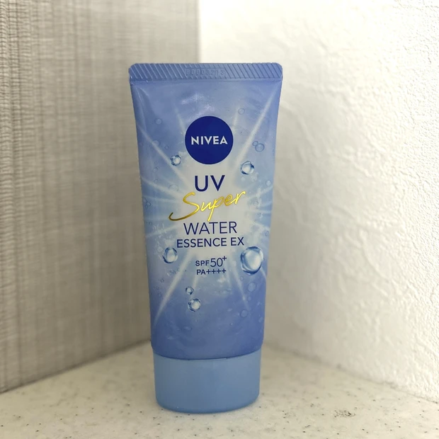 【日焼け止め】ニベアUVウォーターエッセンスEX