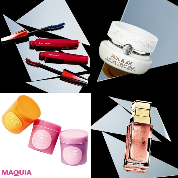 悩みを解決する救世主コスメ続々！ 人気ブランドの新作アイテム4選