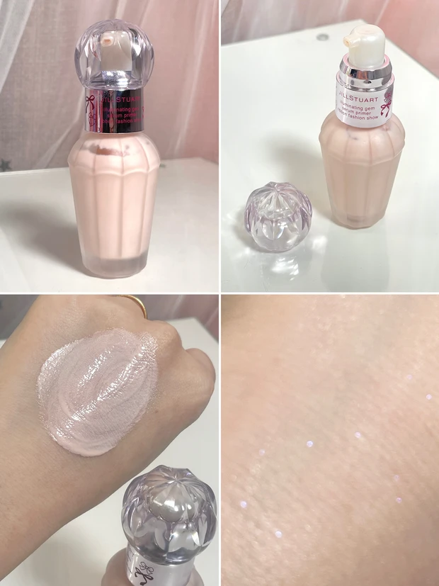 イルミネイティングジェム セラムプライマー リボンファッションショー