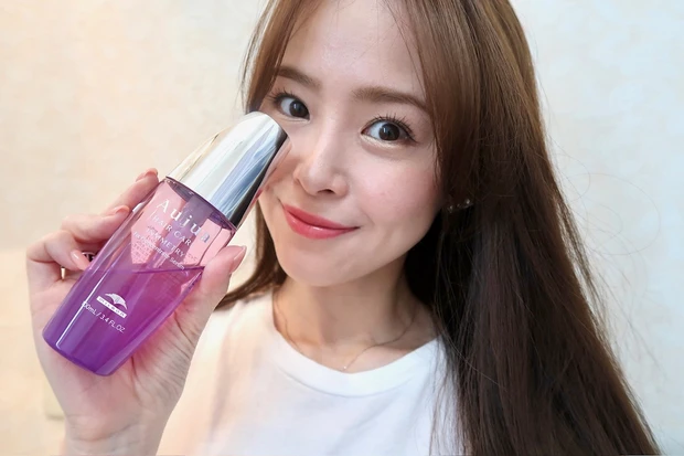 オージュア インメトリィ フィックスコンセートレート セラムと私