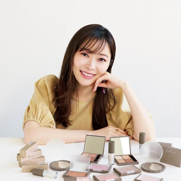 さっしーがコスメを作った! 話題の「Ririmew」へのこだわりを直撃