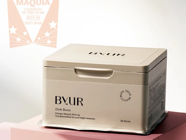 シートマスク部門 TOP3【MAQUIAベストコスメ2025上半期】