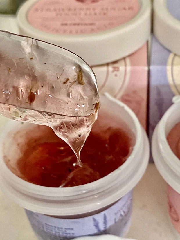 こんな新製品出ていたとは!5種類から選べるおいしそうな限定品。(食べられないけれど...)_2_1