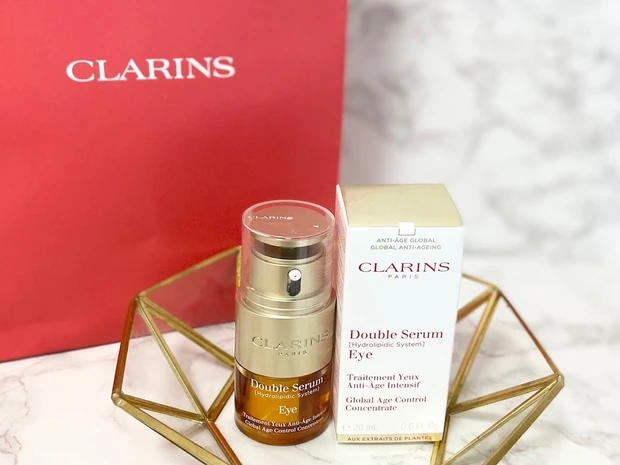 【ベストコスメ】目元しっとり、ふっくら！やっぱり良かったクラランス！_6