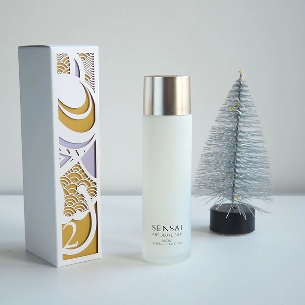 センサイ ＡＳ マイクロ エッセンスインローション ＜化粧水＞